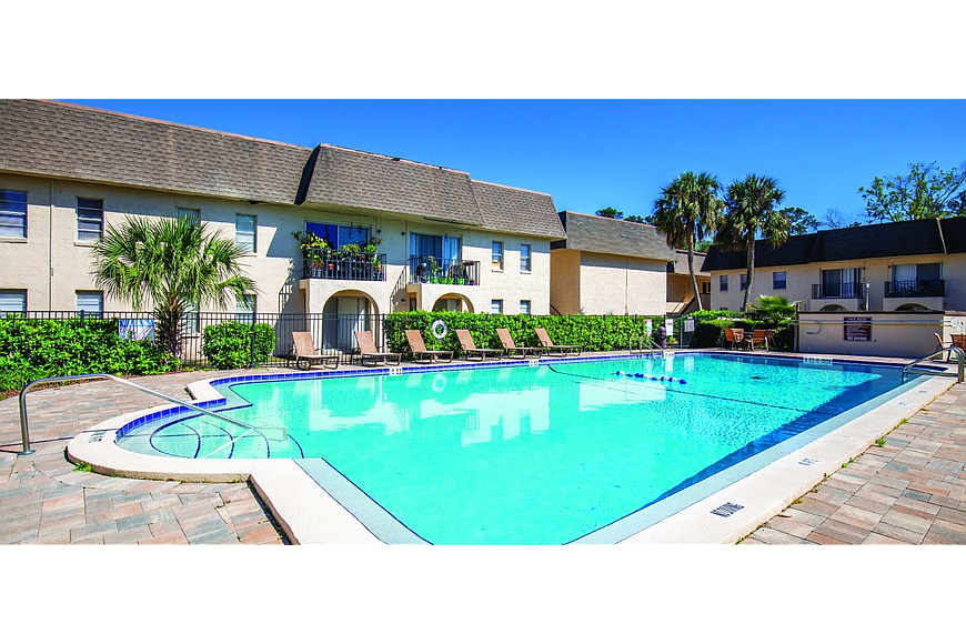 Park Village Apartments in Orange Park sold for 20.2 million Jax Daily Record