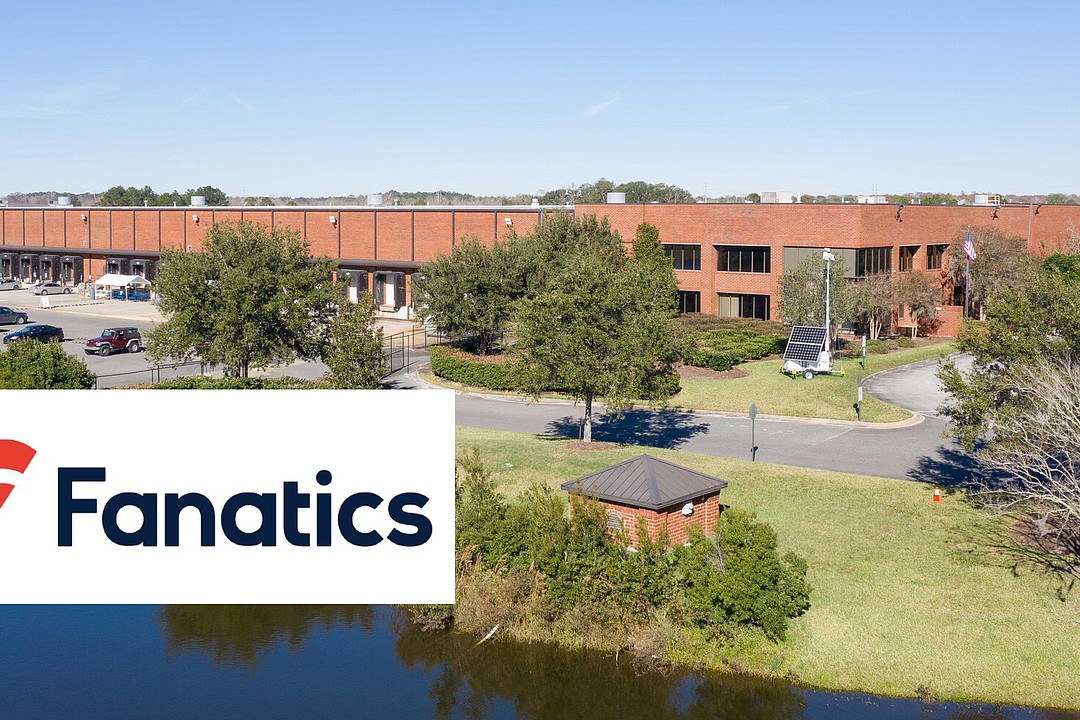 Fanatics vacating Westside Industrial Park warehouse Jax Daily Record