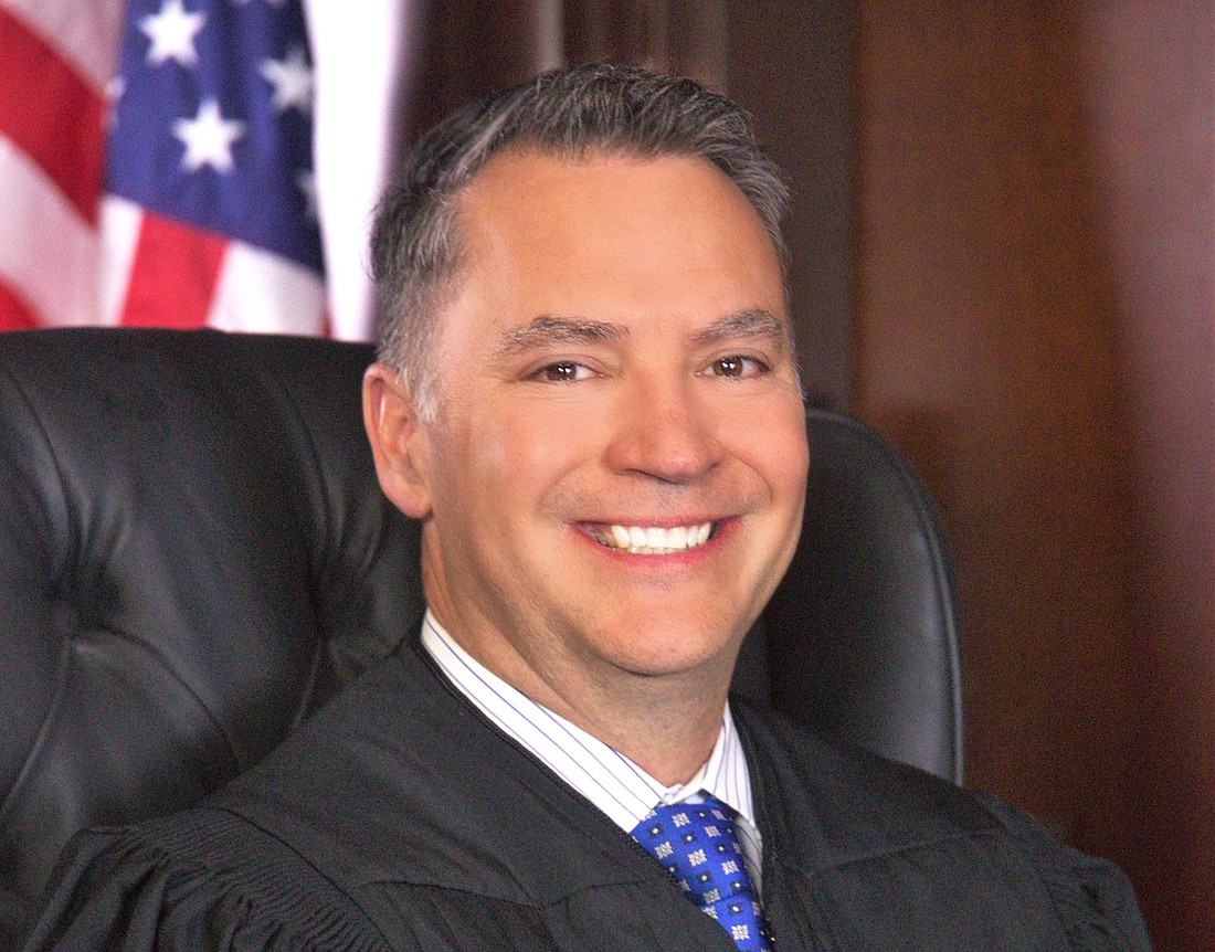 Jeb Branham, 4th Circuit Judge