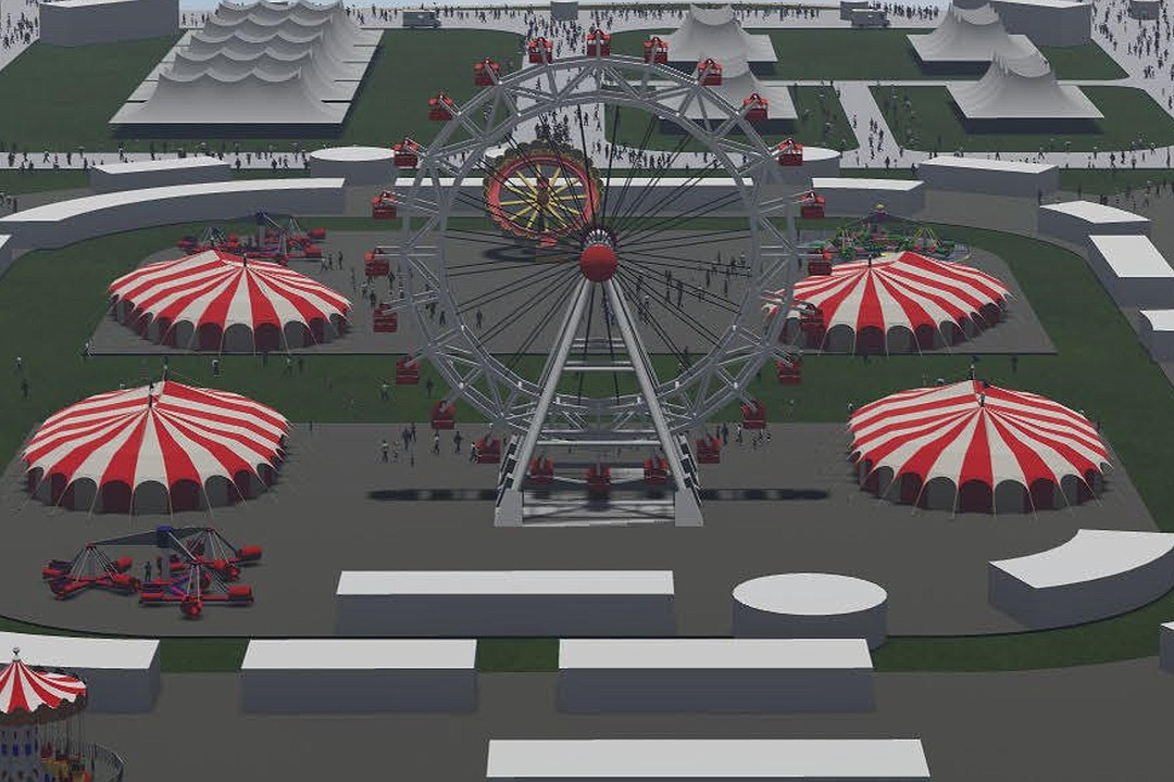 Renderings show future of West Jacksonville fairgrounds Jax Daily Record