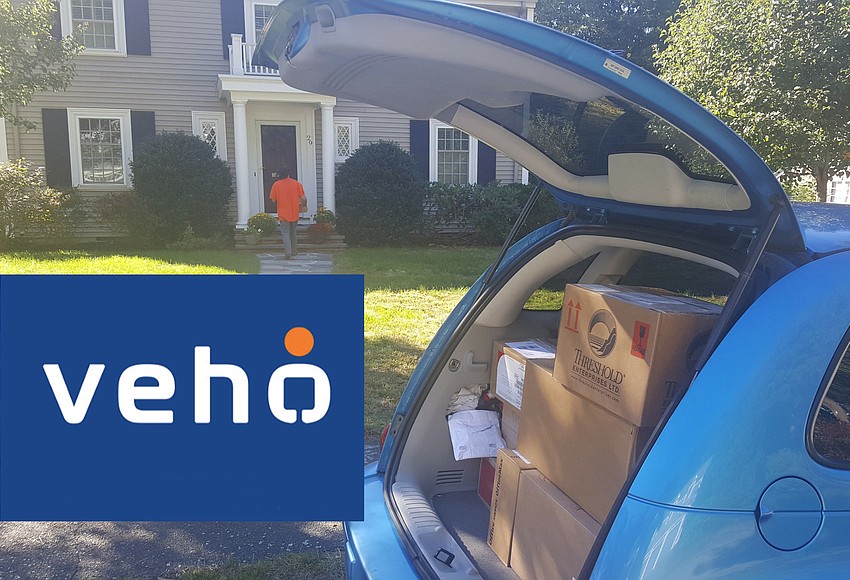 Veho Shipping Company Opening E-commerce Last-mile Delivery Station In ...