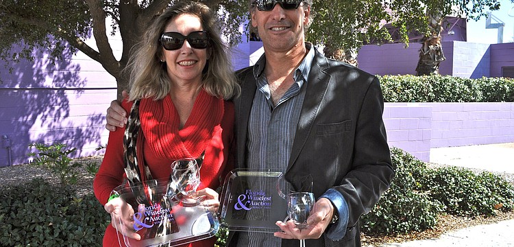 Rhonda and Dan Deems