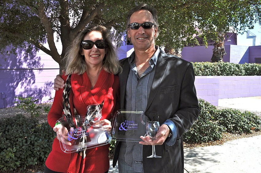 Rhonda and Dan Deems