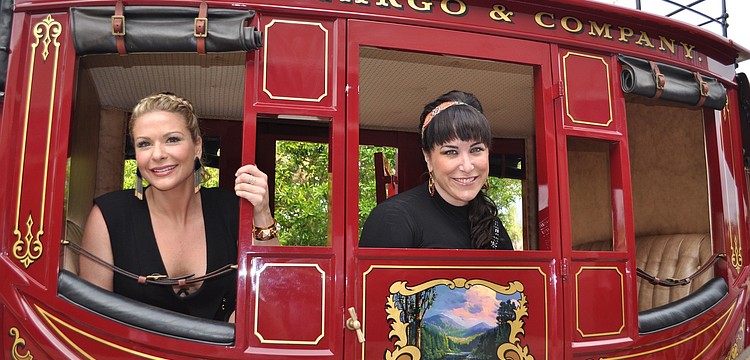 Chairwomen Kelly Gettel and Anne Weintraub