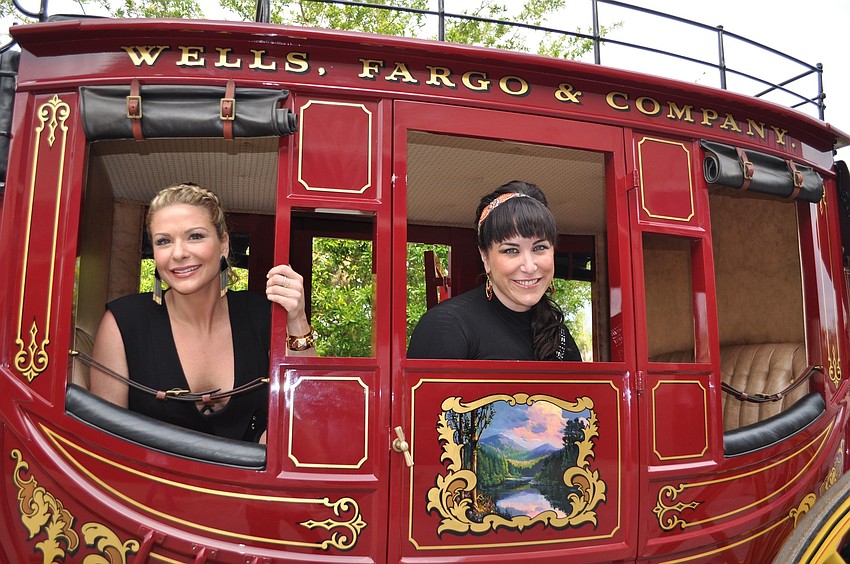 Chairwomen Kelly Gettel and Anne Weintraub