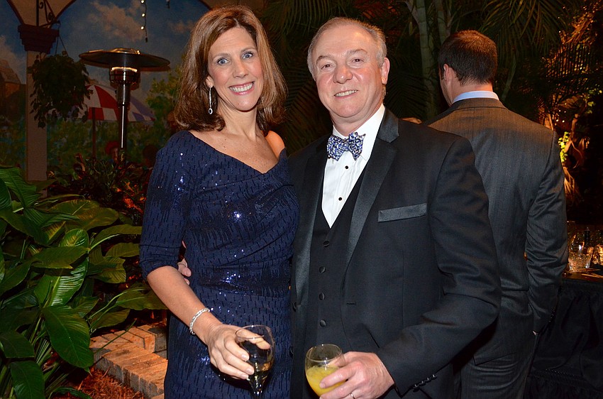 Holly and Paul Miller