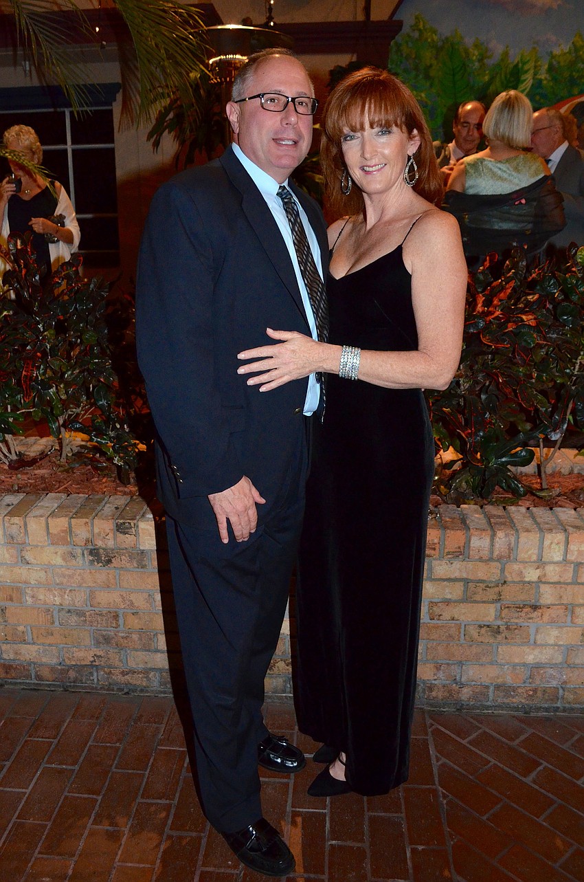 Nelson Wagner and Kathleen Oâ€™Hara