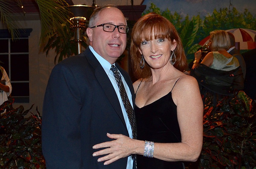 Nelson Wagner and Kathleen Oâ€™Hara