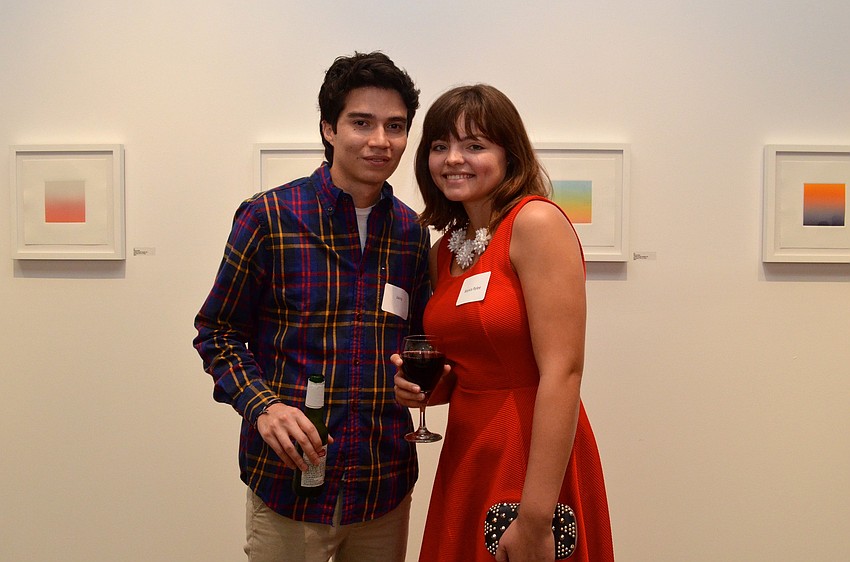 Jairo Espinel with featured artist Bianca Rylee