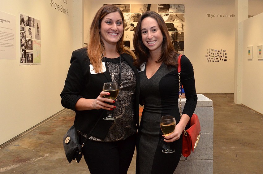 Shauna Malgieri and Sarah Wertheimer