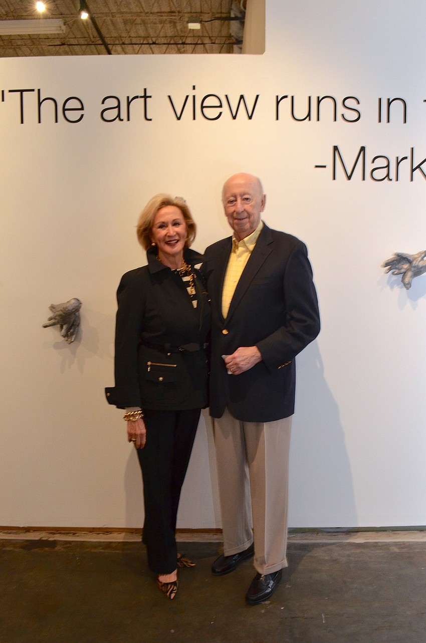 Elenor and John Maxheim