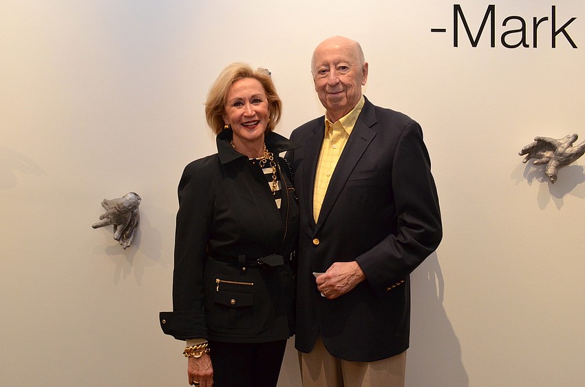 Elenor and John Maxheim