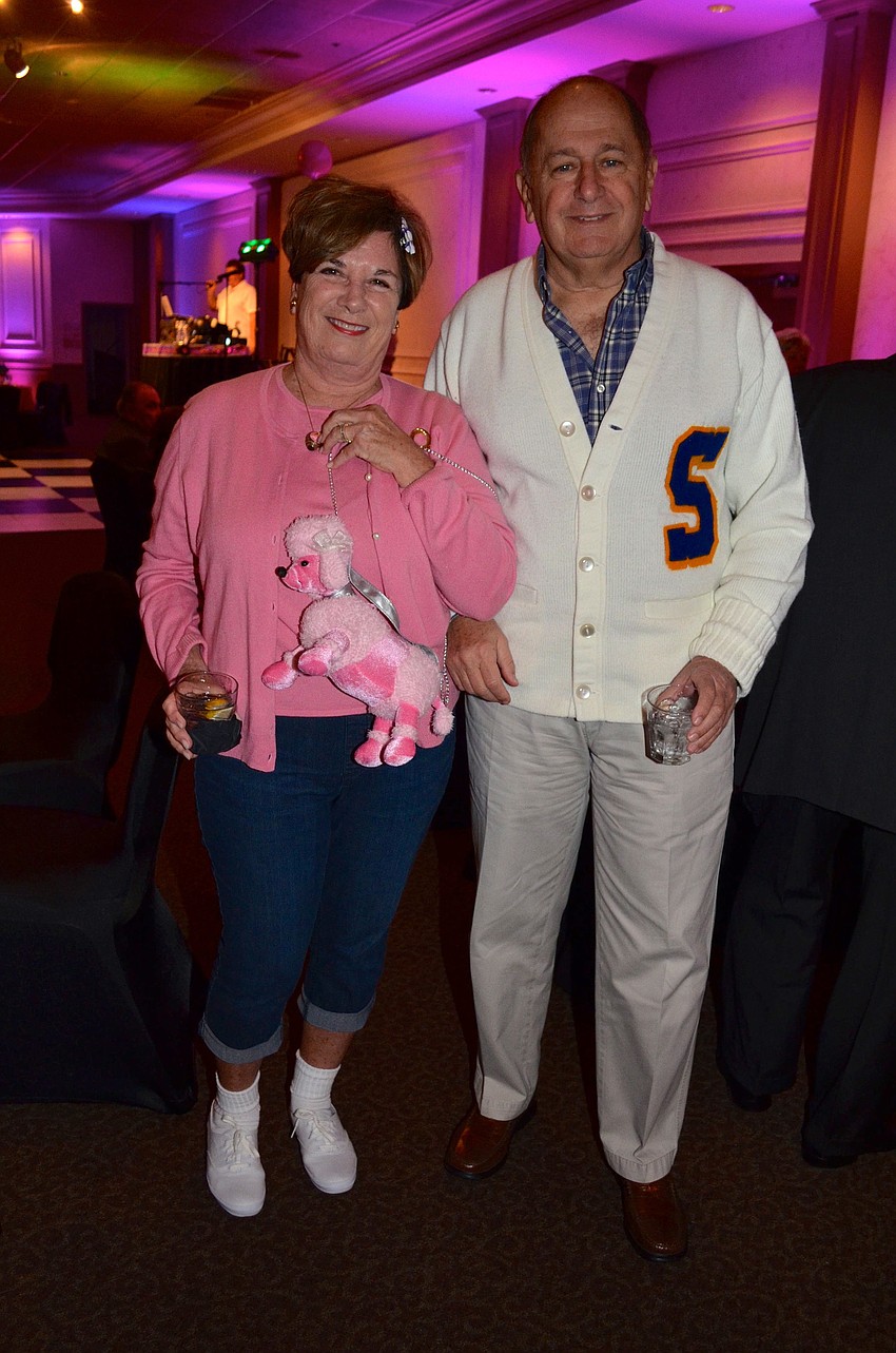 Kathy and Gary Brooks