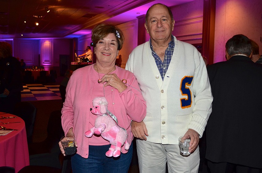 Kathy and Gary Brooks