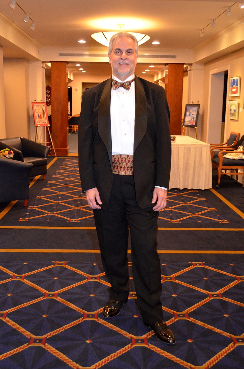 Maestro Victor De Renzi