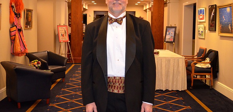 Maestro Victor De Renzi