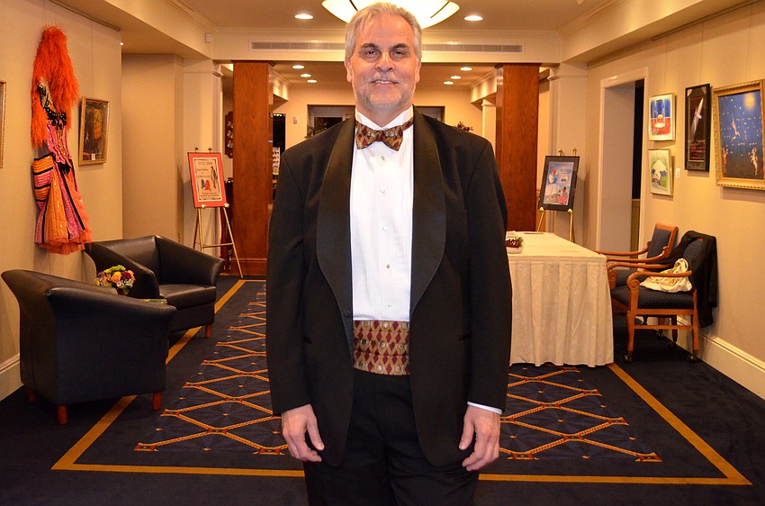 Maestro Victor De Renzi