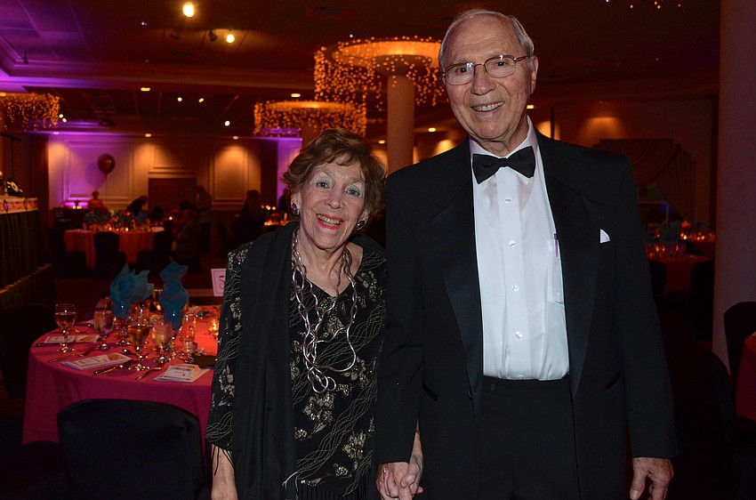 Mimi Edlin and Sam Smullin