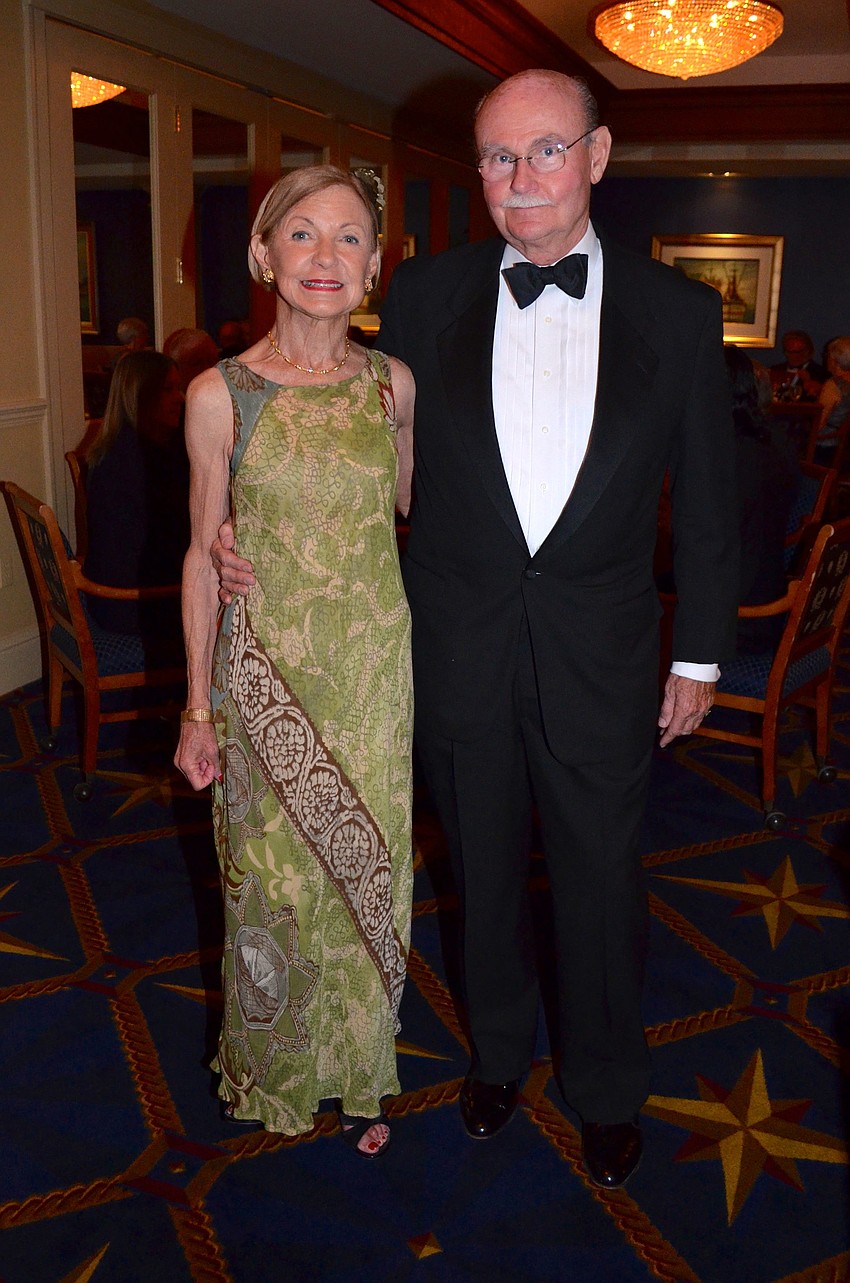 Eleanor Williams and Benjamin Cowley