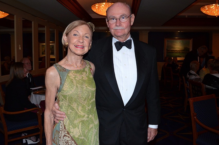 Eleanor Williams and Benjamin Cowley