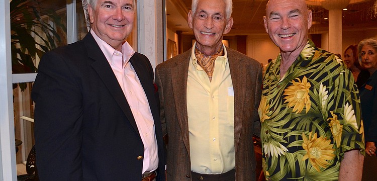 Steve Almquist, Fred Doery and Ken Abt