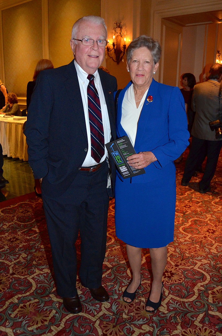 Warren and Susan Augenthaler