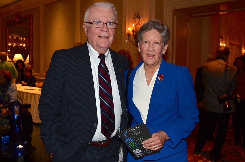 Warren and Susan Augenthaler
