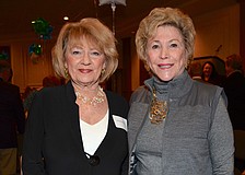 Barbara Berliner and Ann Baum