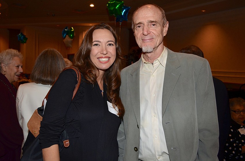 Mara Daniel and Job Sceintal