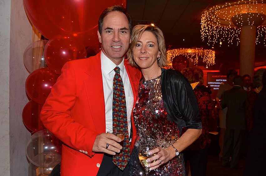 Jay W. Berman and Sandi Wagner