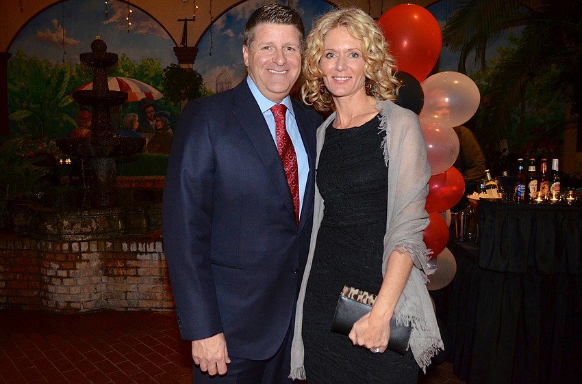 Rob Brameister and Krista Bloomberg