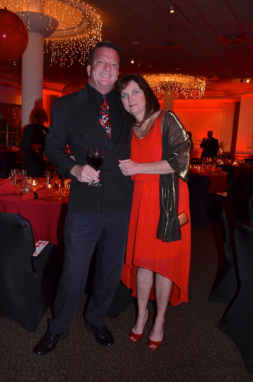 Chris and Mary Brown