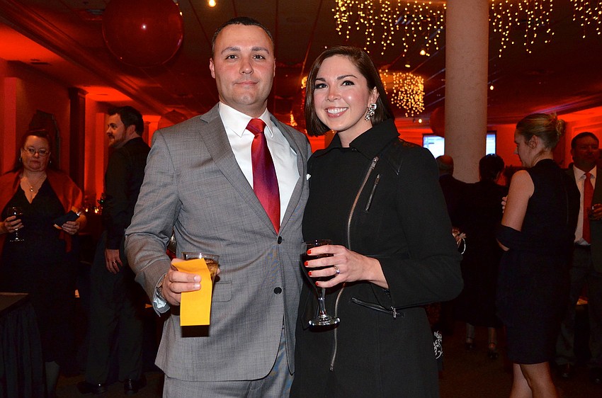 Jason and Whitney Carney