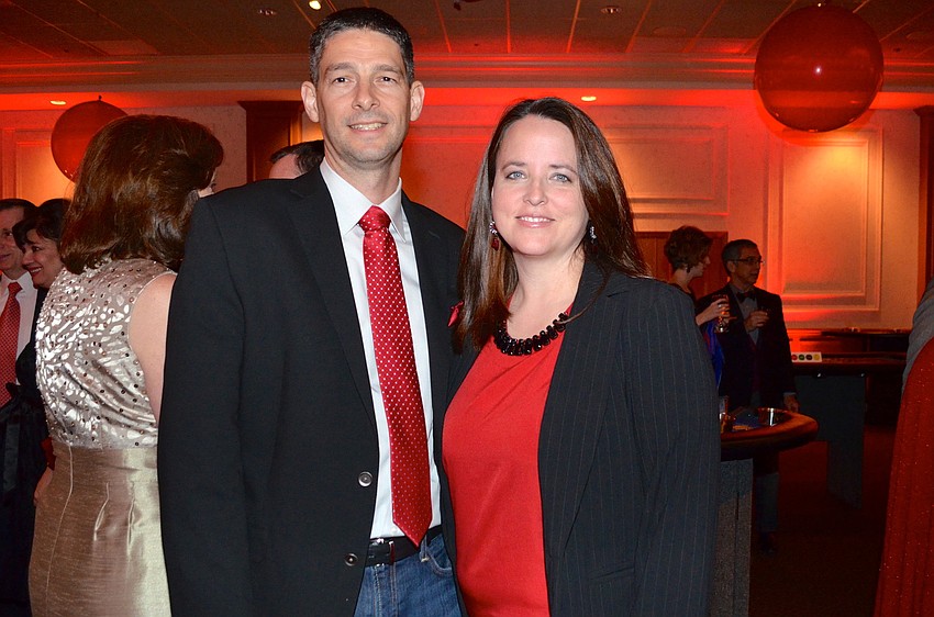 Chris and Michelle Hice