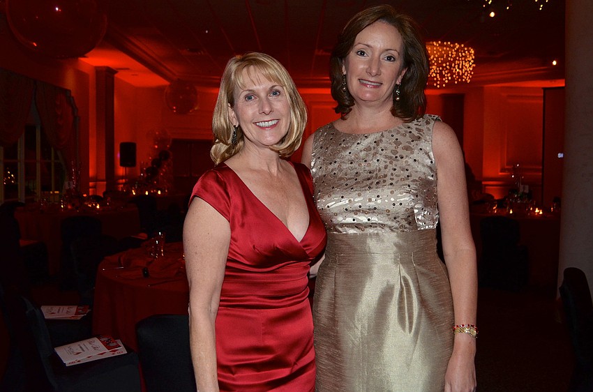 Donna Jungman and Daryl Shepherd