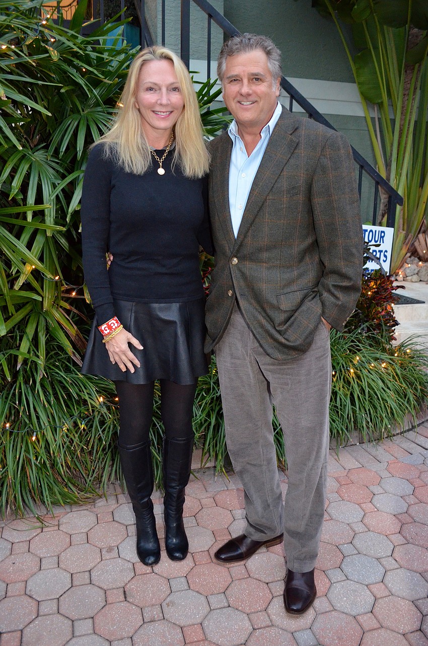 Designer Showhouse home owners Allison and Peter Scanlan