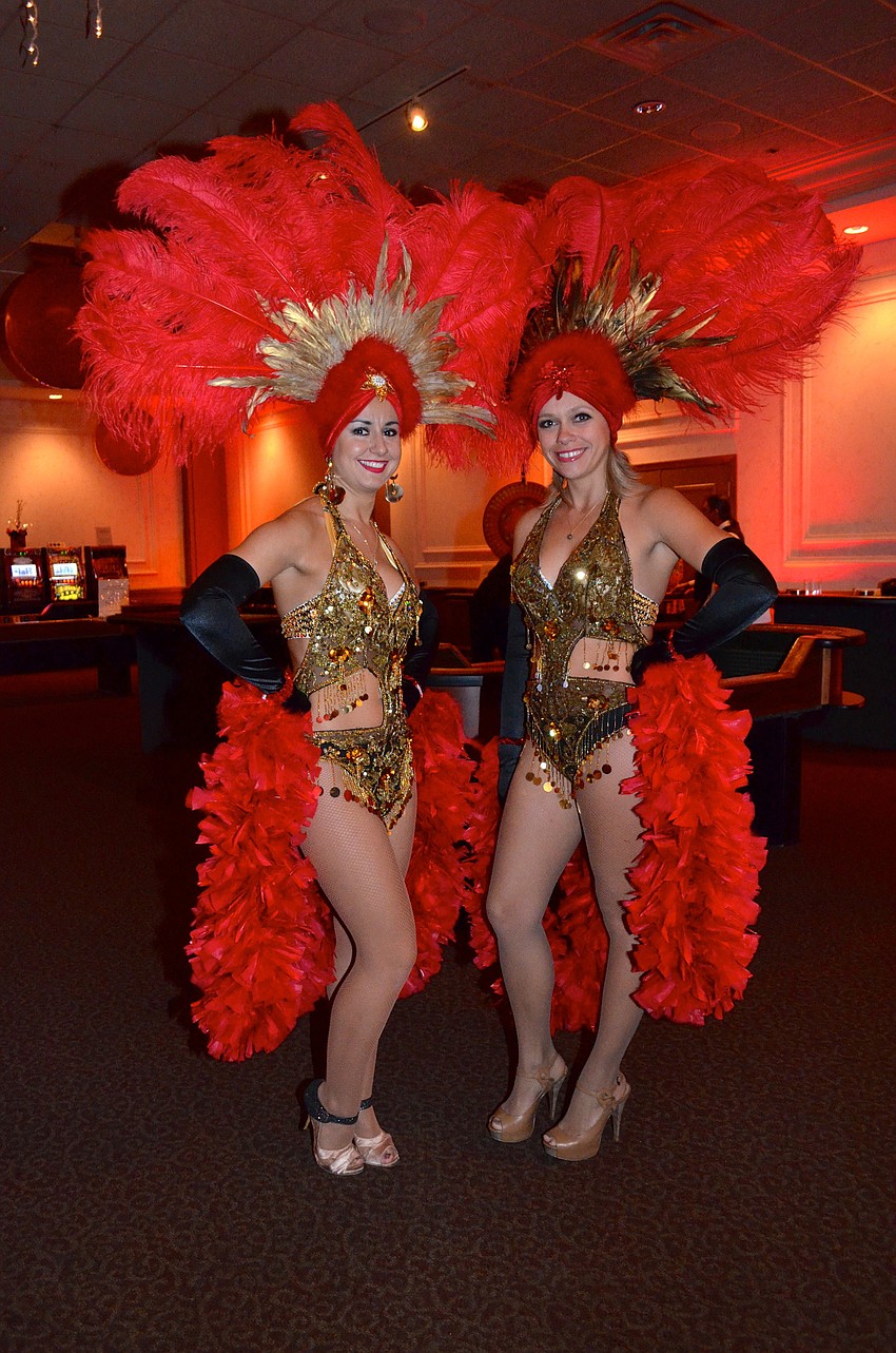 Alina Smirnoff and Val Kozlova