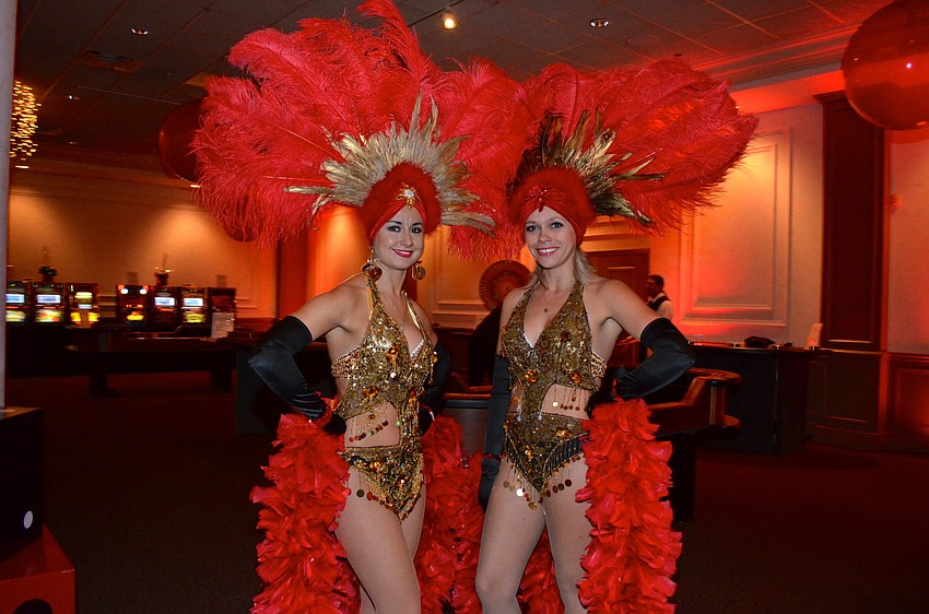 Alina Smirnoff and Val Kozlova