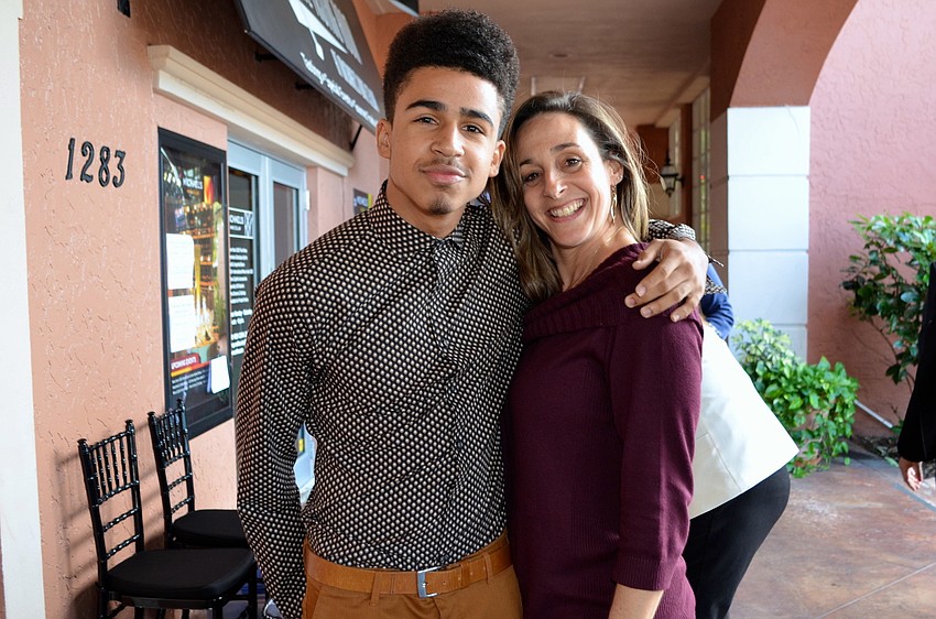 Chris and Josephine Eisenberg