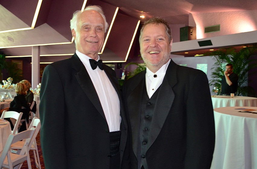 Richard Storm and Joseph Caulkins