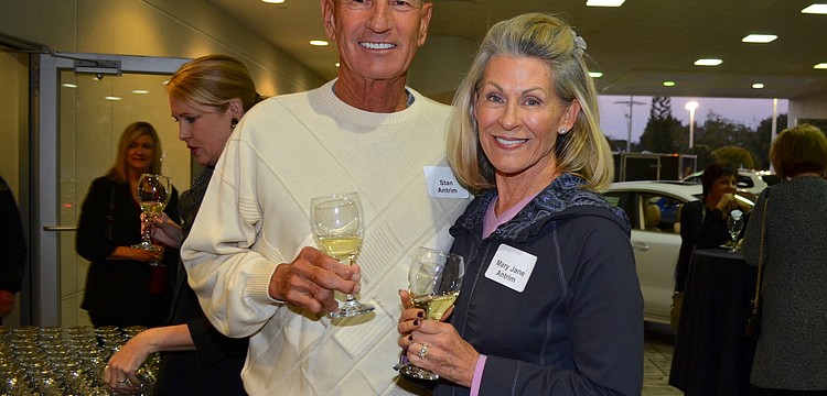 Stan and Mary Jane Antrim