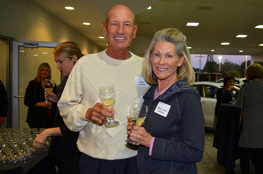 Stan and Mary Jane Antrim