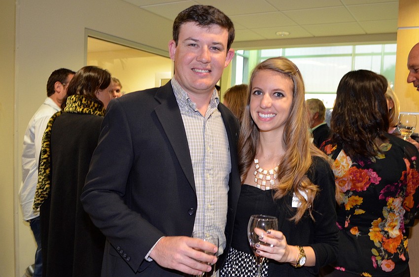 Jake Broen and Alexis Branzei