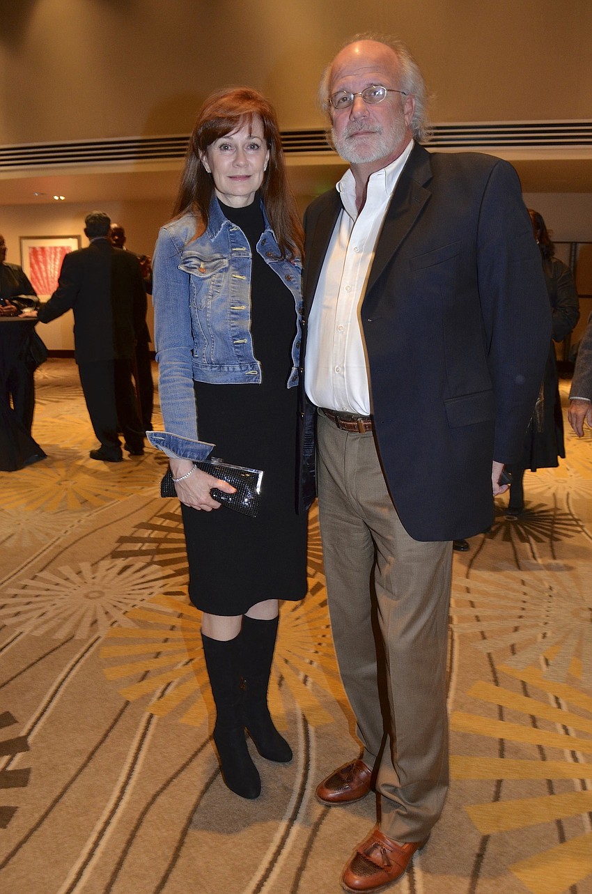 Linda and Jay Burmer