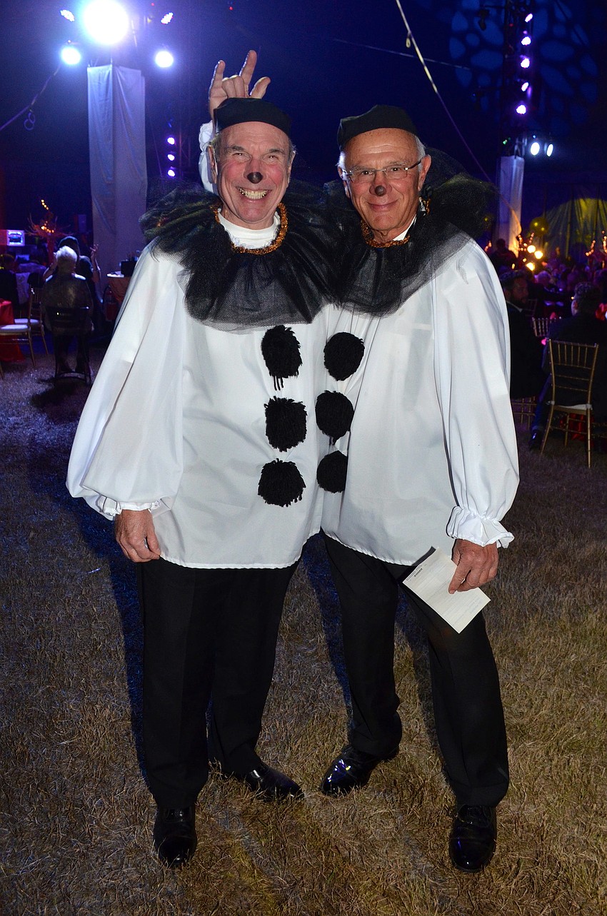 Vinje Dahl and Ralph Gorenstein