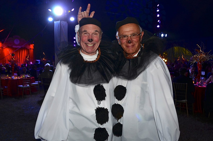 Vinje Dahl and Ralph Gorenstein