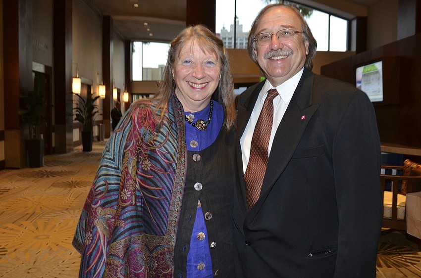 Marguerite Jill Dye and Duane Finger