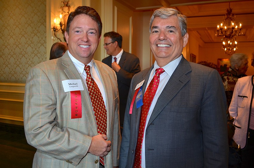 Michael Longworth and David Steves