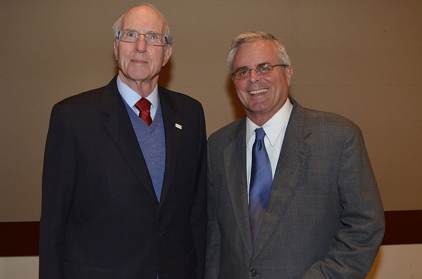 Bill Sedgeman and Danny Bilyeu