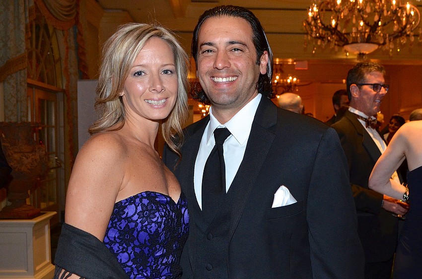 Sally and Rico Antonio